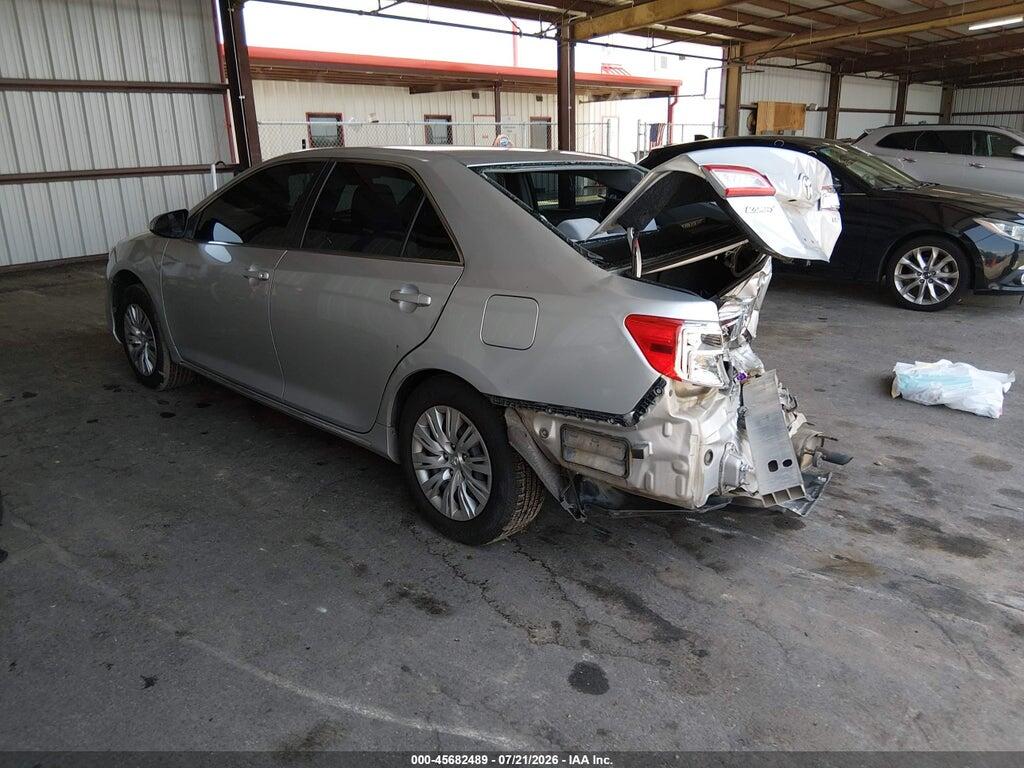 4T1BF1FK0DU249074 2013 TOYOTA CAMRY photo no. 3