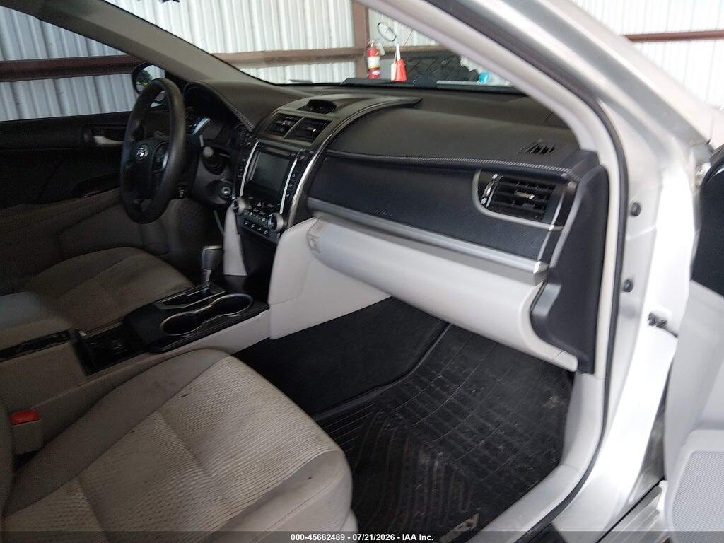 4T1BF1FK0DU249074 2013 TOYOTA CAMRY photo no. 5