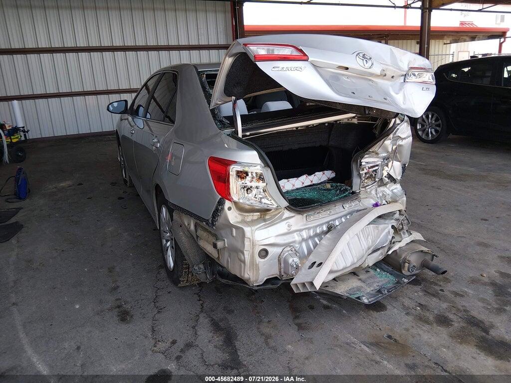 4T1BF1FK0DU249074 2013 TOYOTA CAMRY photo no. 6