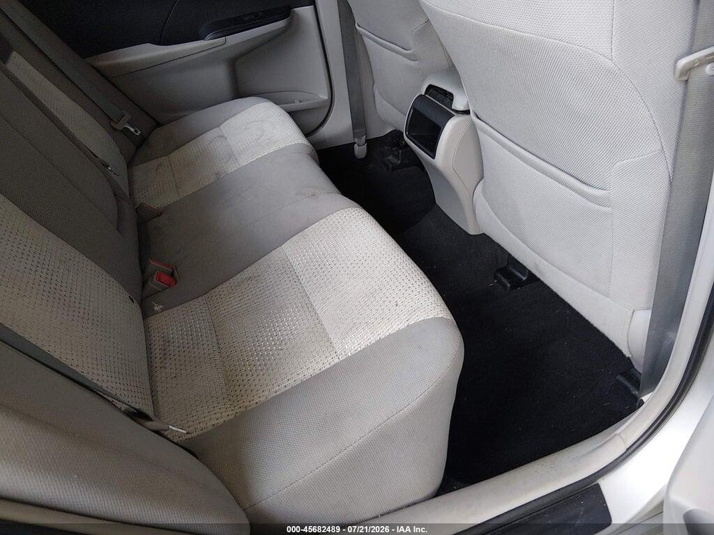 4T1BF1FK0DU249074 2013 TOYOTA CAMRY photo no. 8
