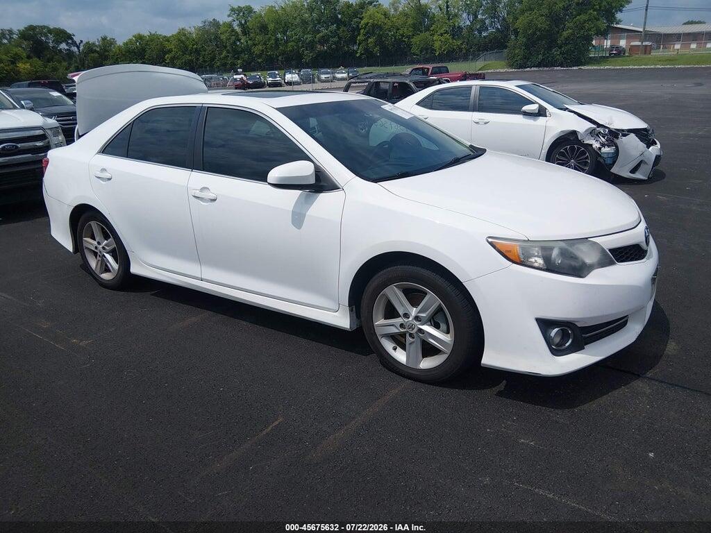 4T1BF1FK9DU204912 2013 TOYOTA CAMRY photo no. 1