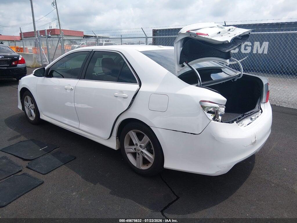 4T1BF1FK9DU204912 2013 TOYOTA CAMRY photo no. 3
