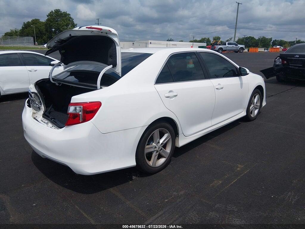 4T1BF1FK9DU204912 2013 TOYOTA CAMRY photo no. 4