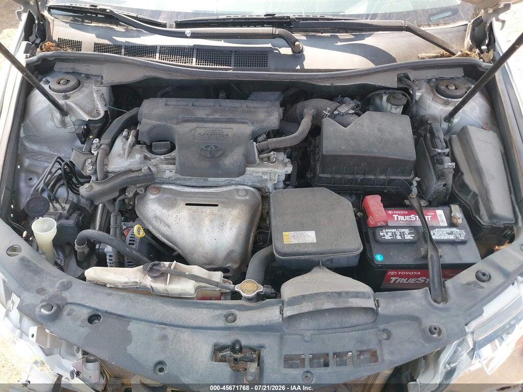 4T1BF1FK2DU716012 2013 TOYOTA CAMRY photo no. 10