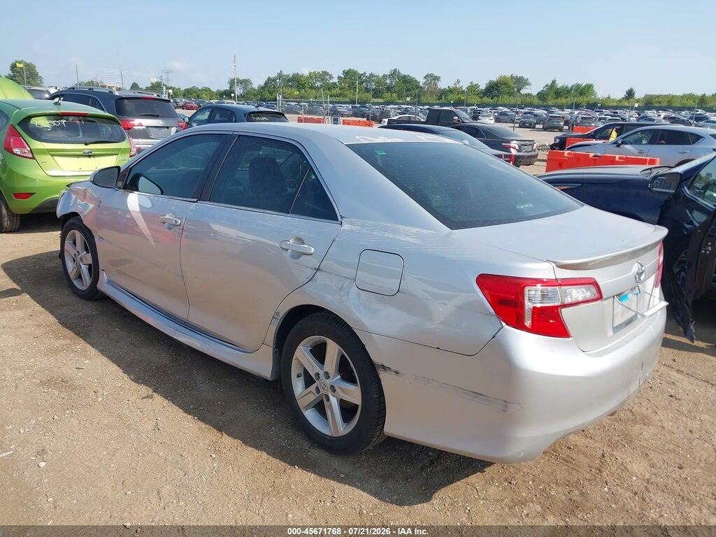 4T1BF1FK2DU716012 2013 TOYOTA CAMRY photo no. 3