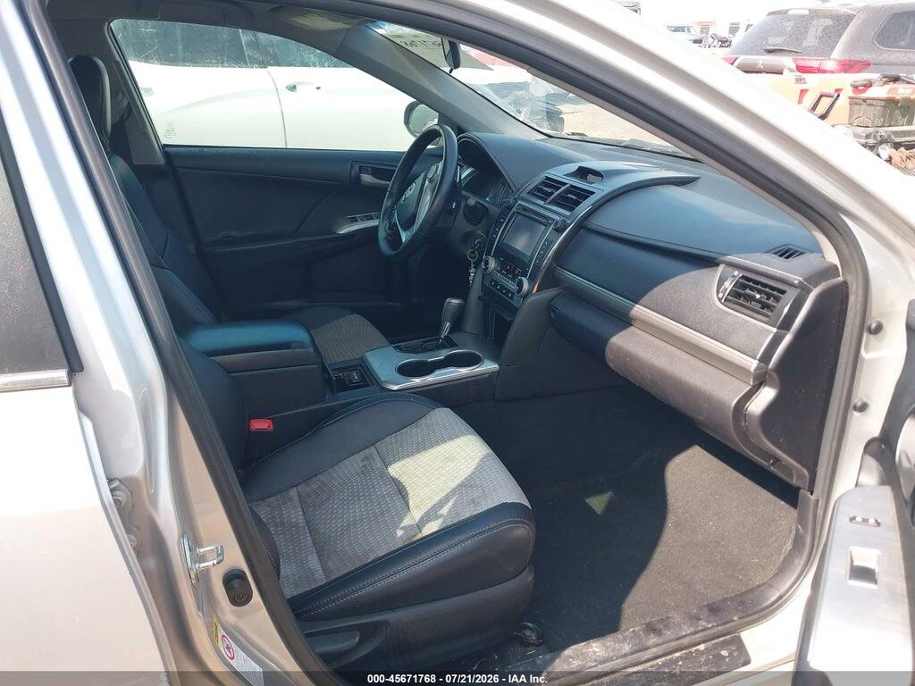 4T1BF1FK2DU716012 2013 TOYOTA CAMRY photo no. 5