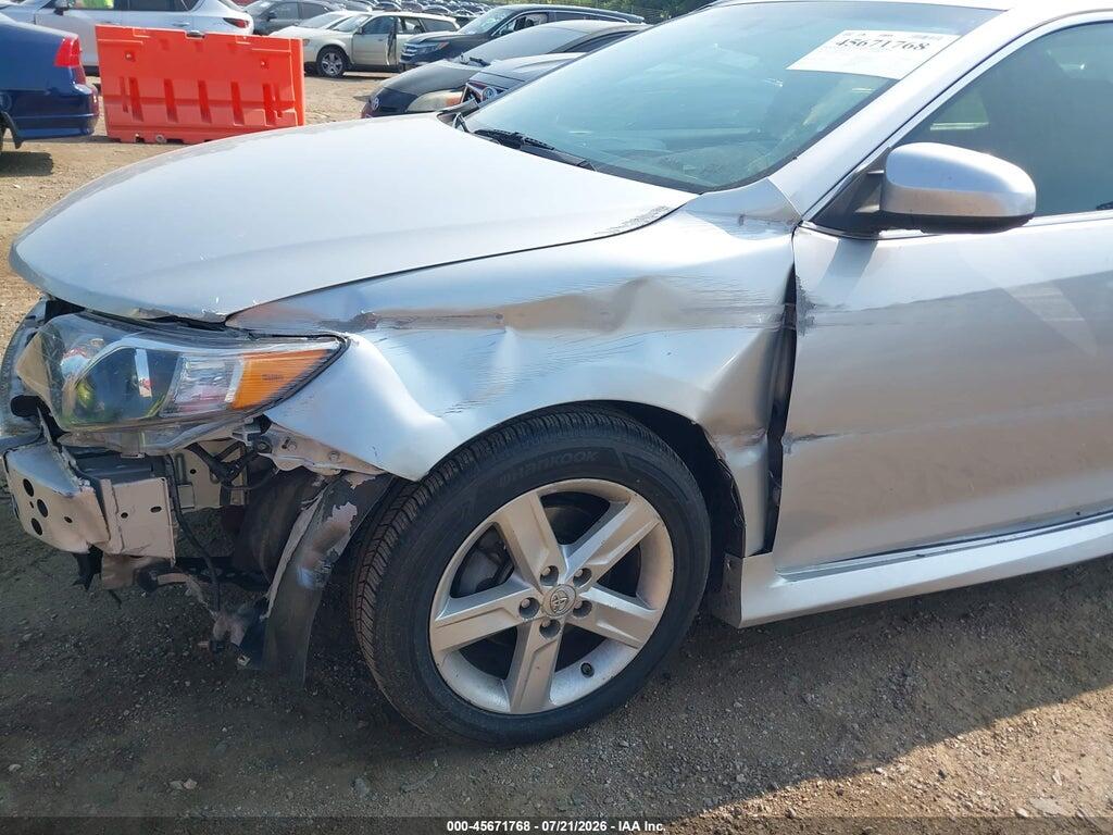 4T1BF1FK2DU716012 2013 TOYOTA CAMRY photo no. 6