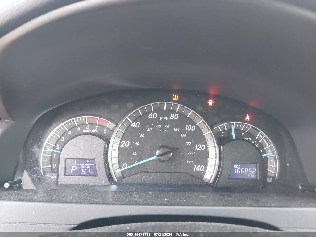 4T1BF1FK2DU716012 2013 TOYOTA CAMRY photo no. 7