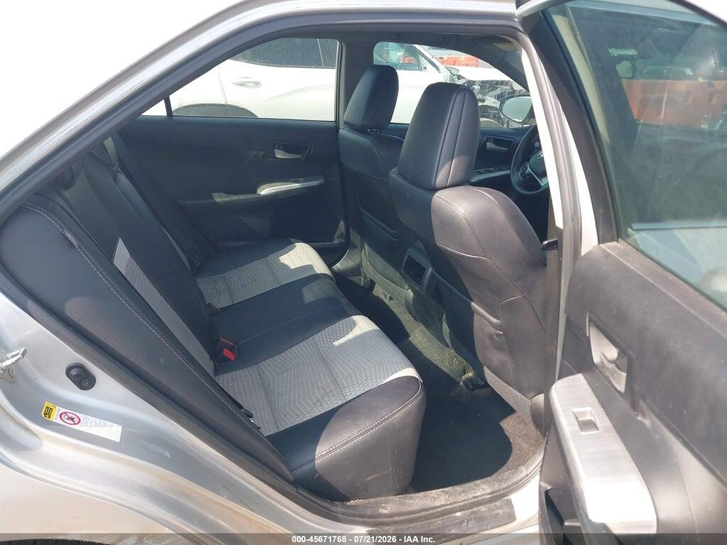 4T1BF1FK2DU716012 2013 TOYOTA CAMRY photo no. 8