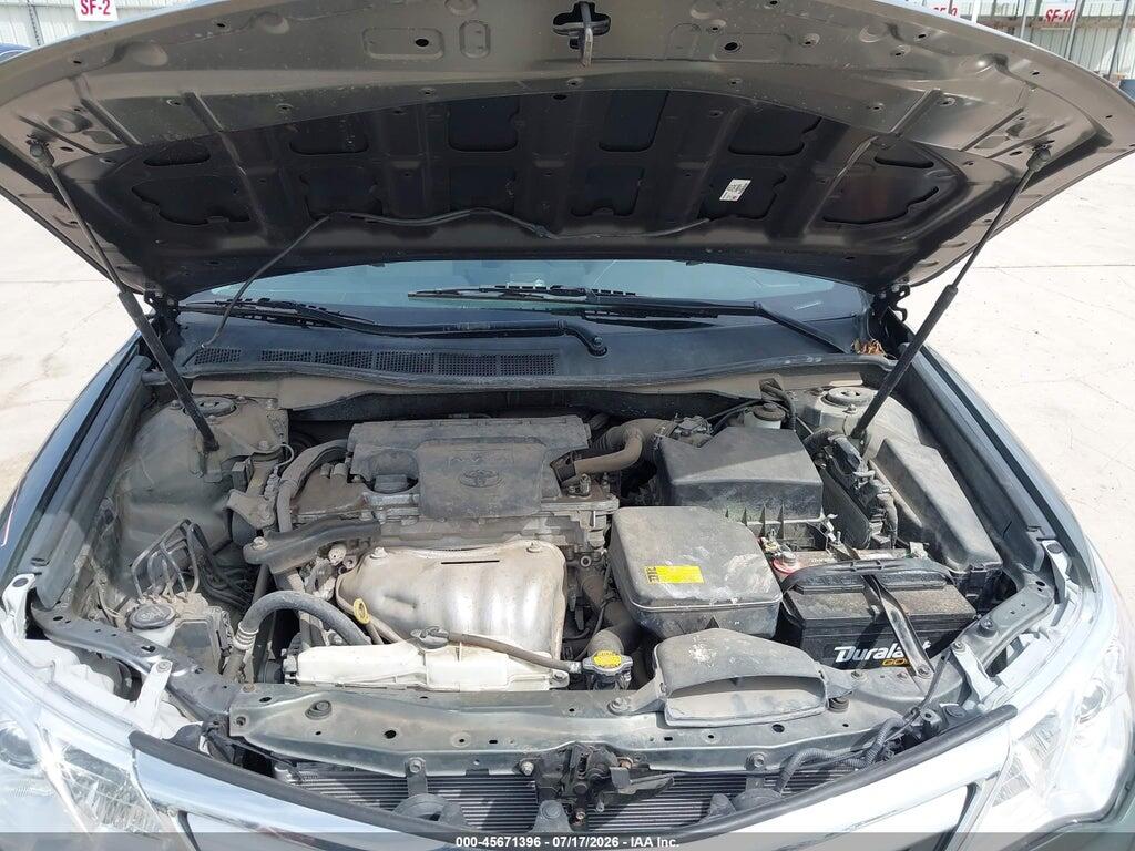 4T1BF1FK5DU704677 2013 TOYOTA CAMRY photo no. 10