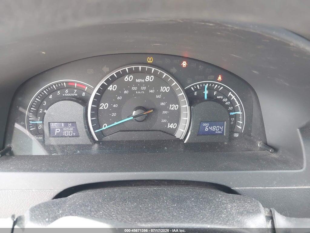 4T1BF1FK5DU704677 2013 TOYOTA CAMRY photo no. 7