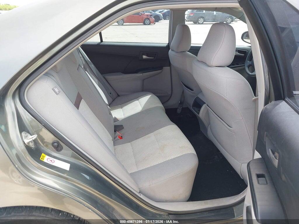 4T1BF1FK5DU704677 2013 TOYOTA CAMRY photo no. 8