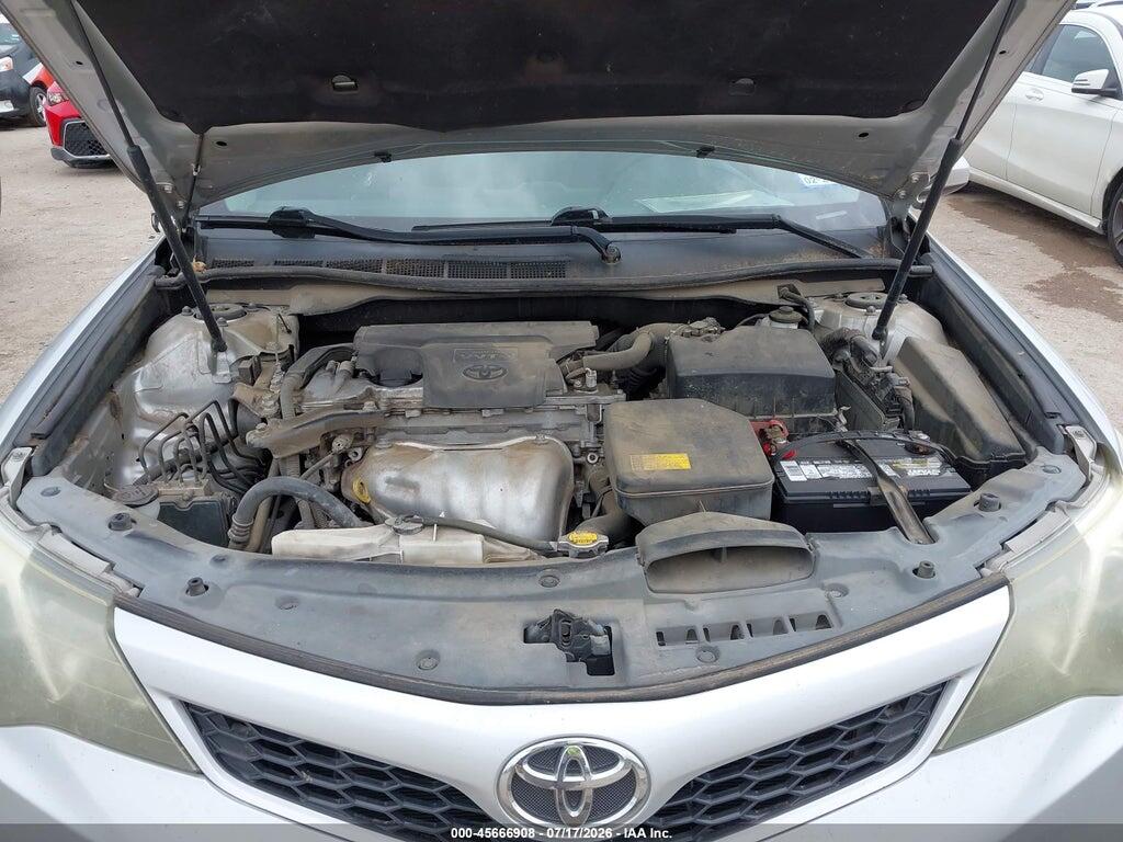 4T1BF1FK5DU294141 2013 TOYOTA CAMRY photo no. 10