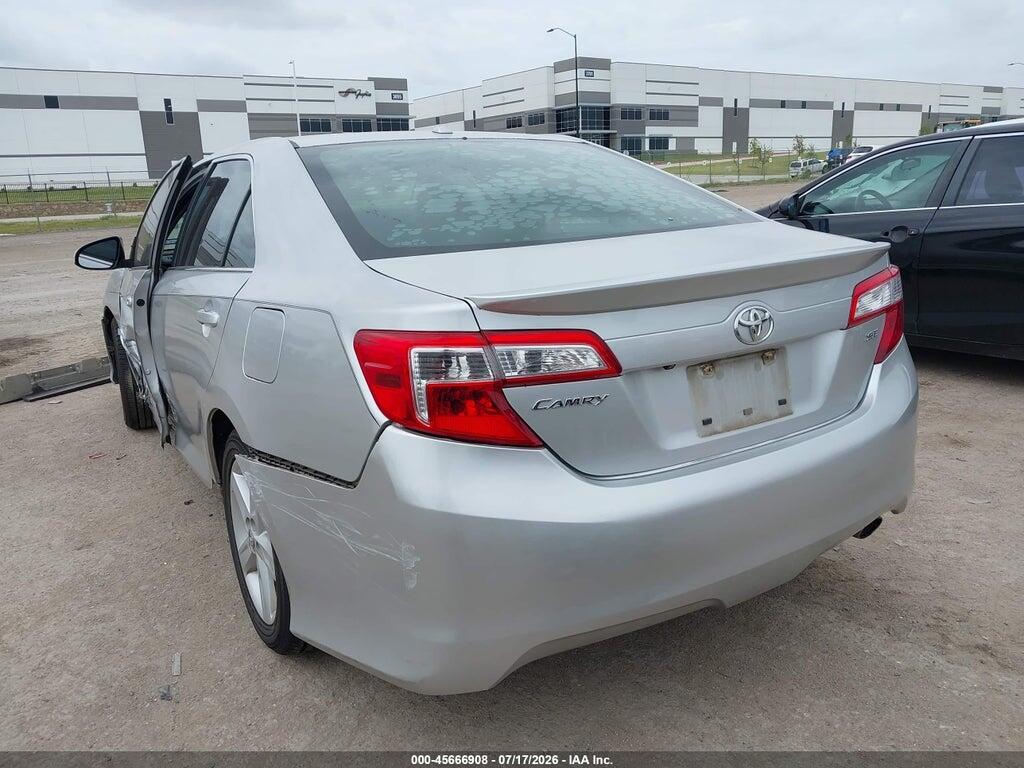 4T1BF1FK5DU294141 2013 TOYOTA CAMRY photo no. 3