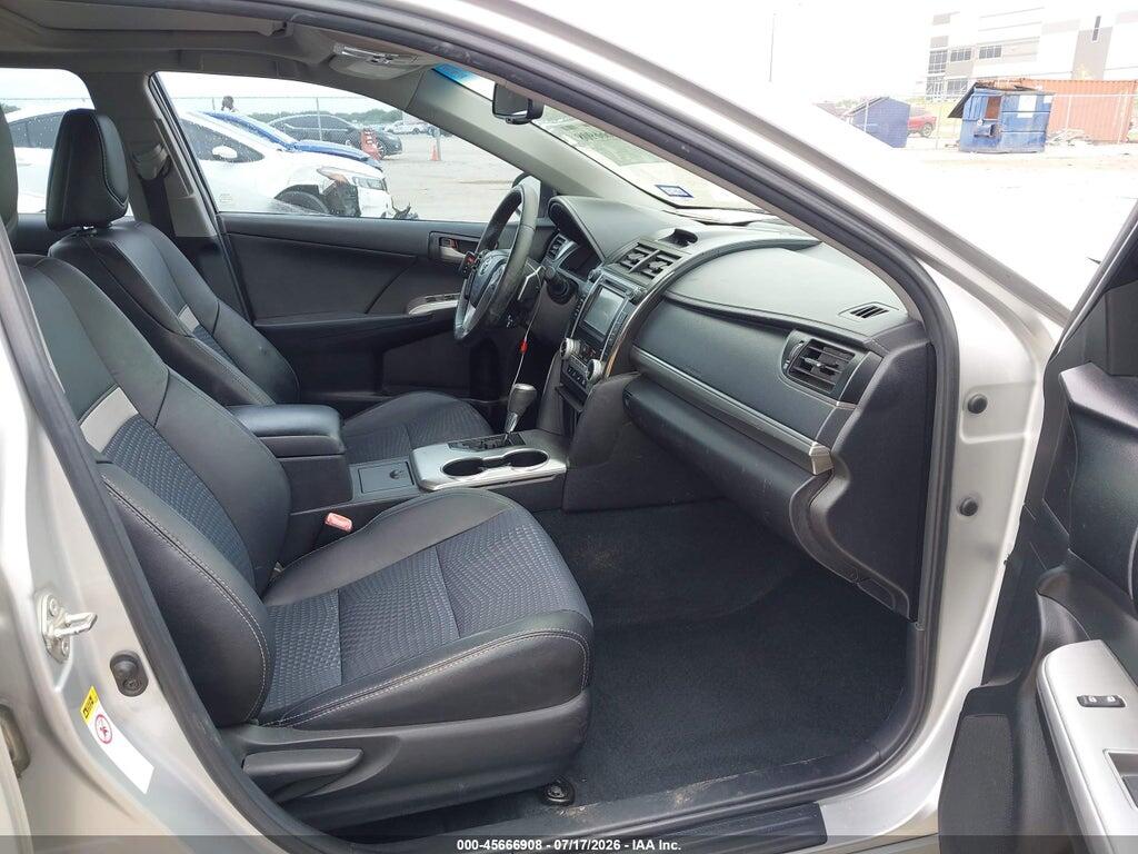 4T1BF1FK5DU294141 2013 TOYOTA CAMRY photo no. 5