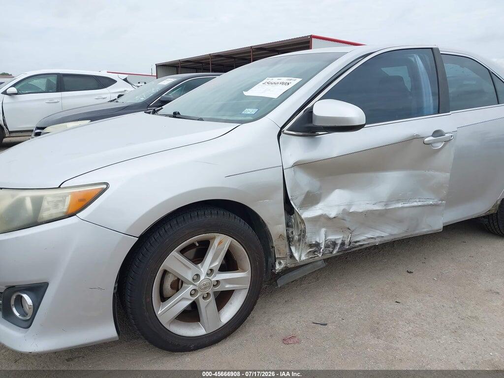 4T1BF1FK5DU294141 2013 TOYOTA CAMRY photo no. 6