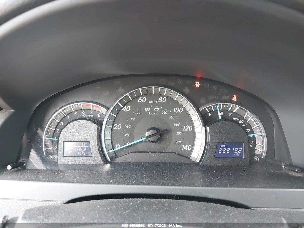4T1BF1FK5DU294141 2013 TOYOTA CAMRY photo no. 7