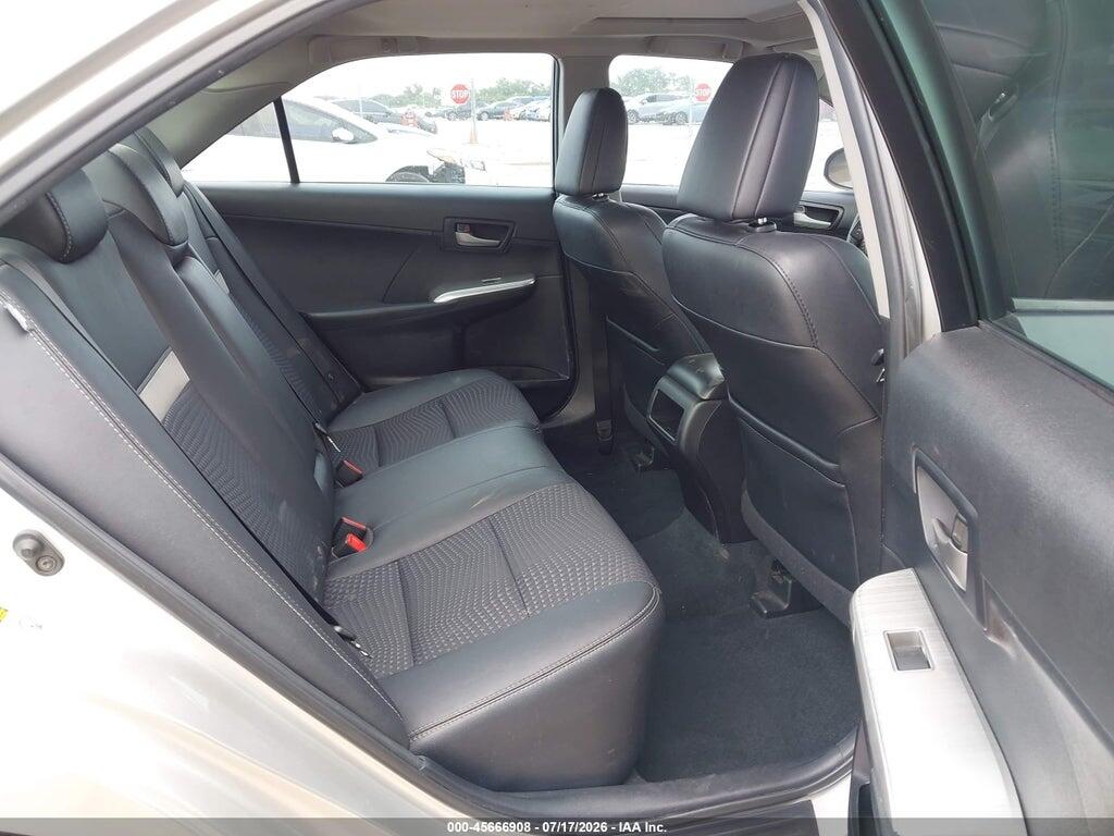 4T1BF1FK5DU294141 2013 TOYOTA CAMRY photo no. 8