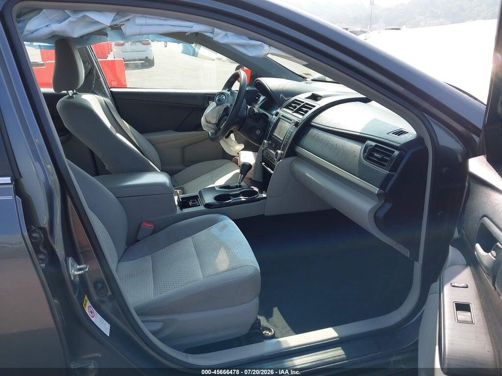 4T1BF1FKXDU211464 2013 TOYOTA CAMRY photo no. 5