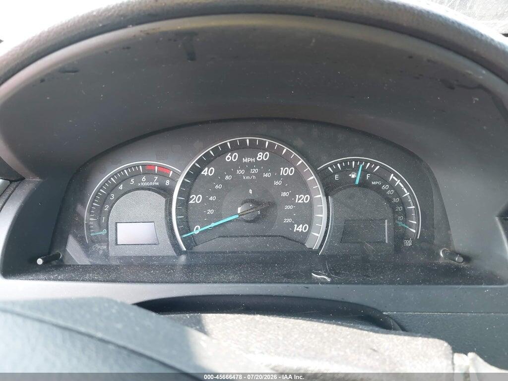 4T1BF1FKXDU211464 2013 TOYOTA CAMRY photo no. 7