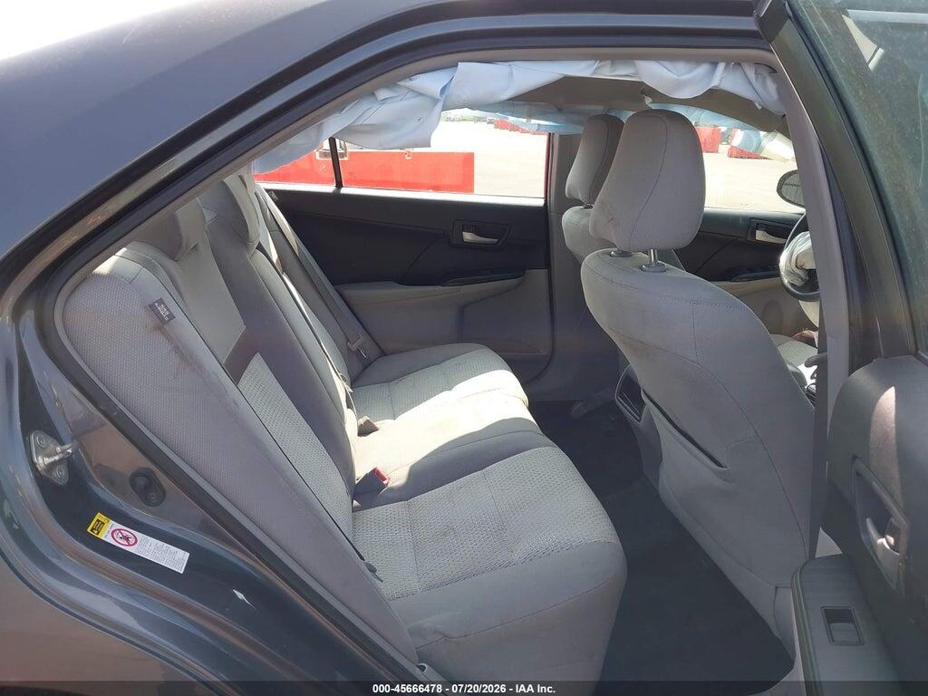 4T1BF1FKXDU211464 2013 TOYOTA CAMRY photo no. 8