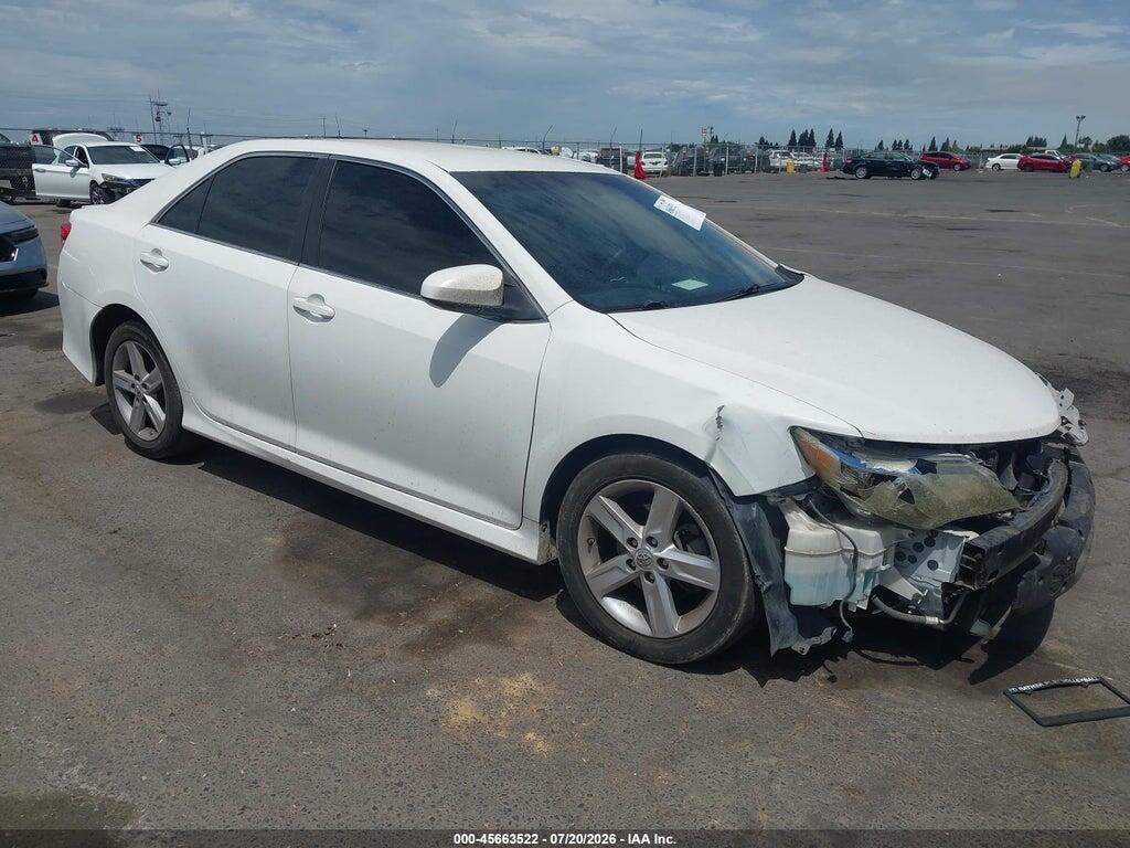 4T1BF1FK9DU661056 2013 TOYOTA CAMRY photo no. 1