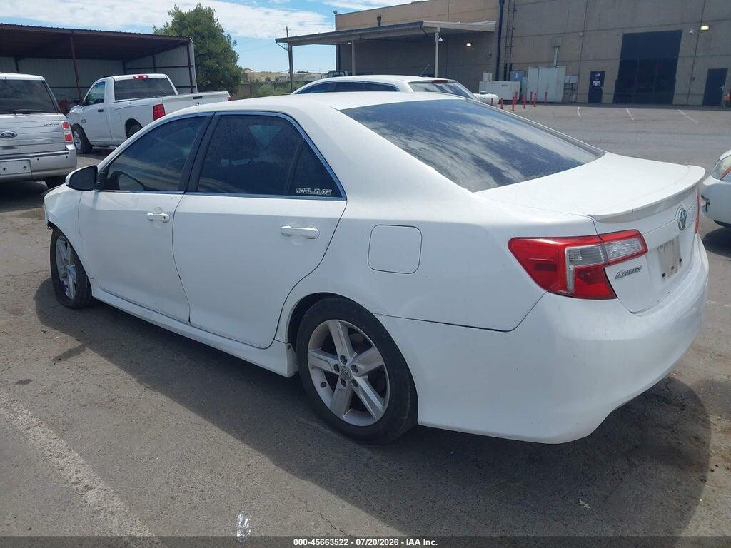 4T1BF1FK9DU661056 2013 TOYOTA CAMRY photo no. 3