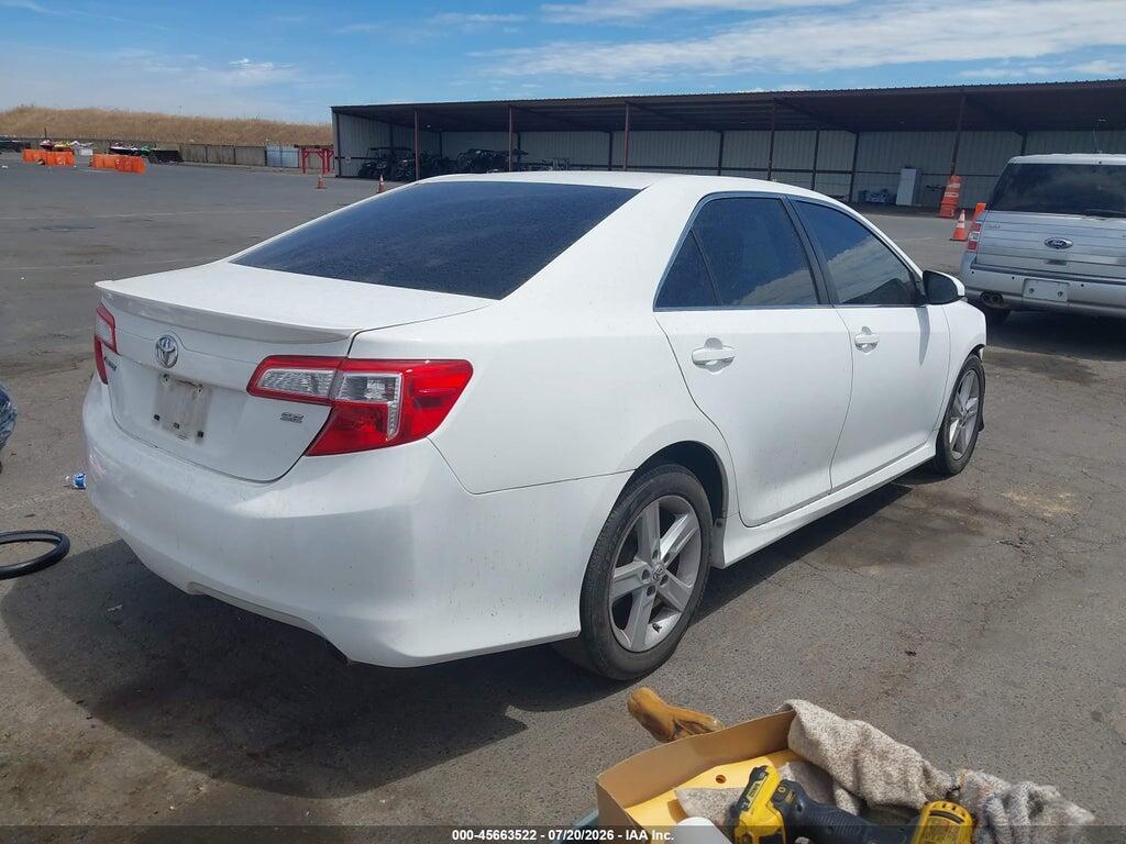 4T1BF1FK9DU661056 2013 TOYOTA CAMRY photo no. 4