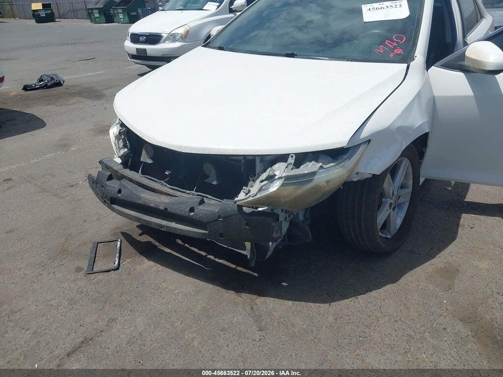 4T1BF1FK9DU661056 2013 TOYOTA CAMRY photo no. 6