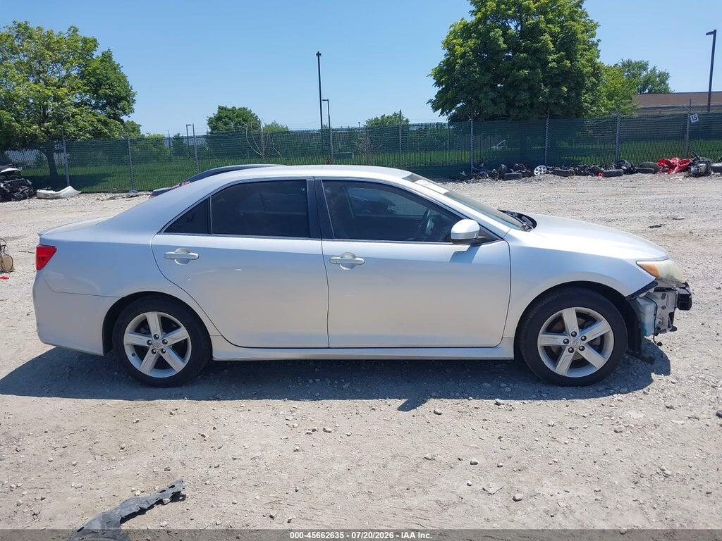 4T1BF1FK2DU270928 2013 TOYOTA CAMRY photo no. 12