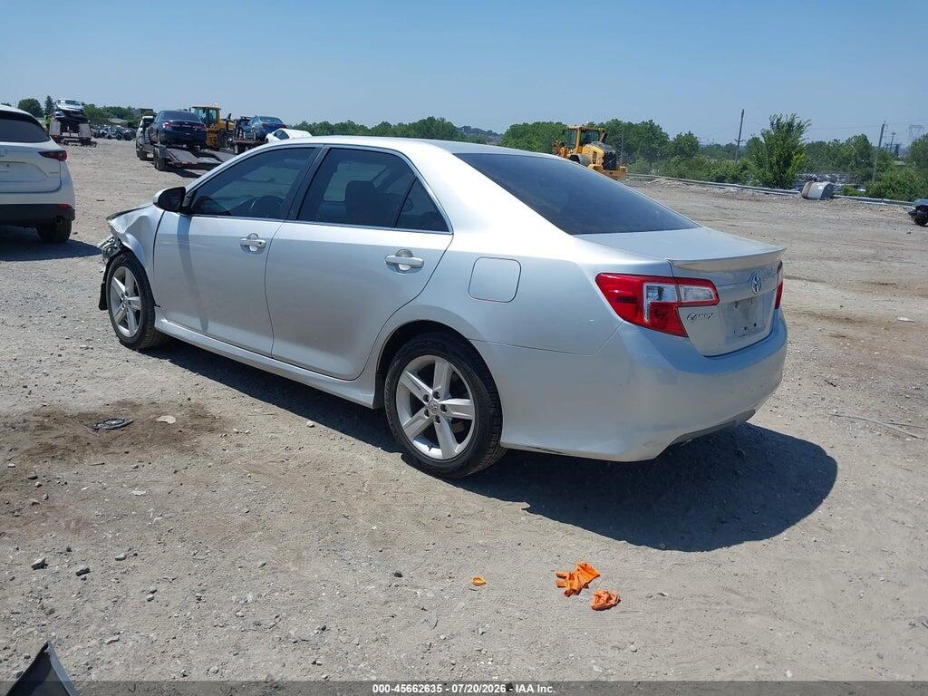 4T1BF1FK2DU270928 2013 TOYOTA CAMRY photo no. 3