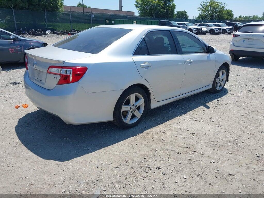 4T1BF1FK2DU270928 2013 TOYOTA CAMRY photo no. 4