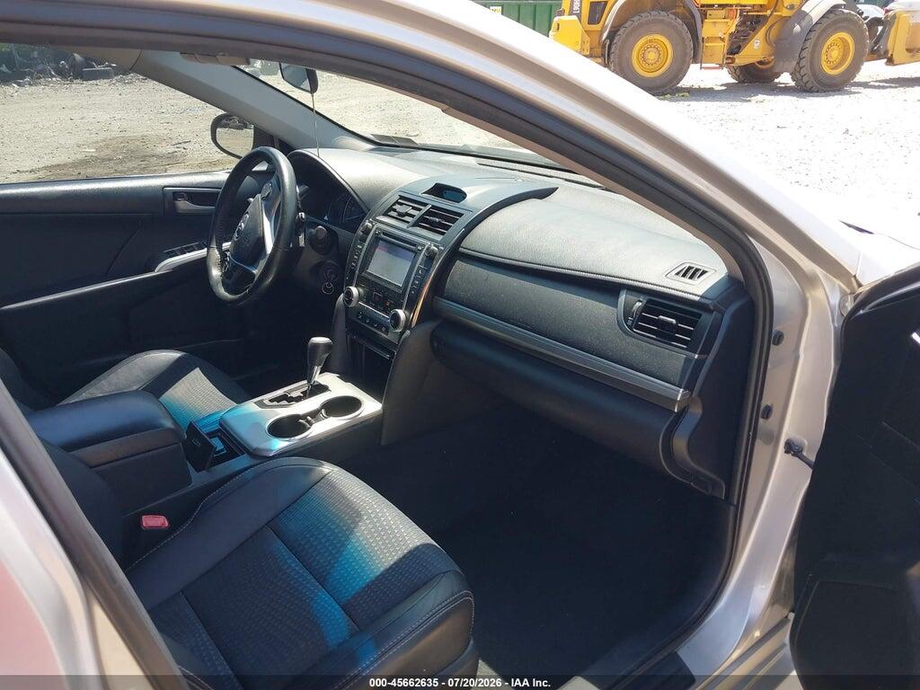 4T1BF1FK2DU270928 2013 TOYOTA CAMRY photo no. 5