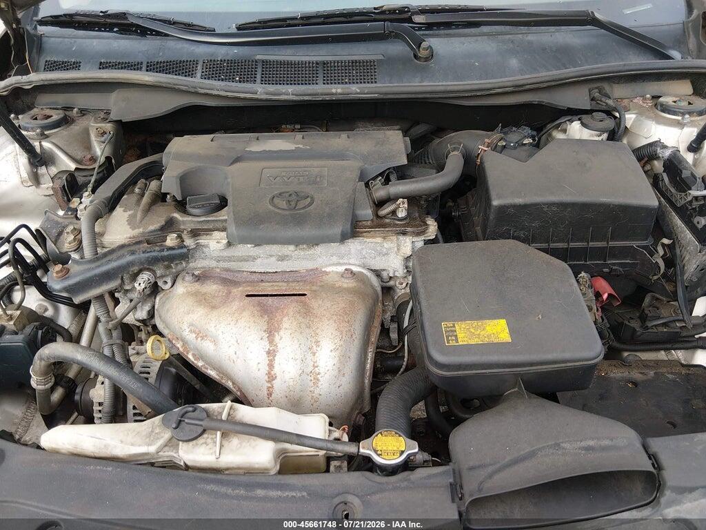 4T1BF1FK7DU288065 2013 TOYOTA CAMRY photo no. 10