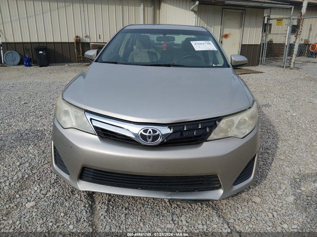 4T1BF1FK7DU288065 2013 TOYOTA CAMRY photo no. 12