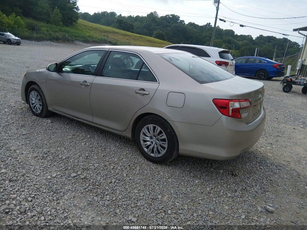 4T1BF1FK7DU288065 2013 TOYOTA CAMRY photo no. 3