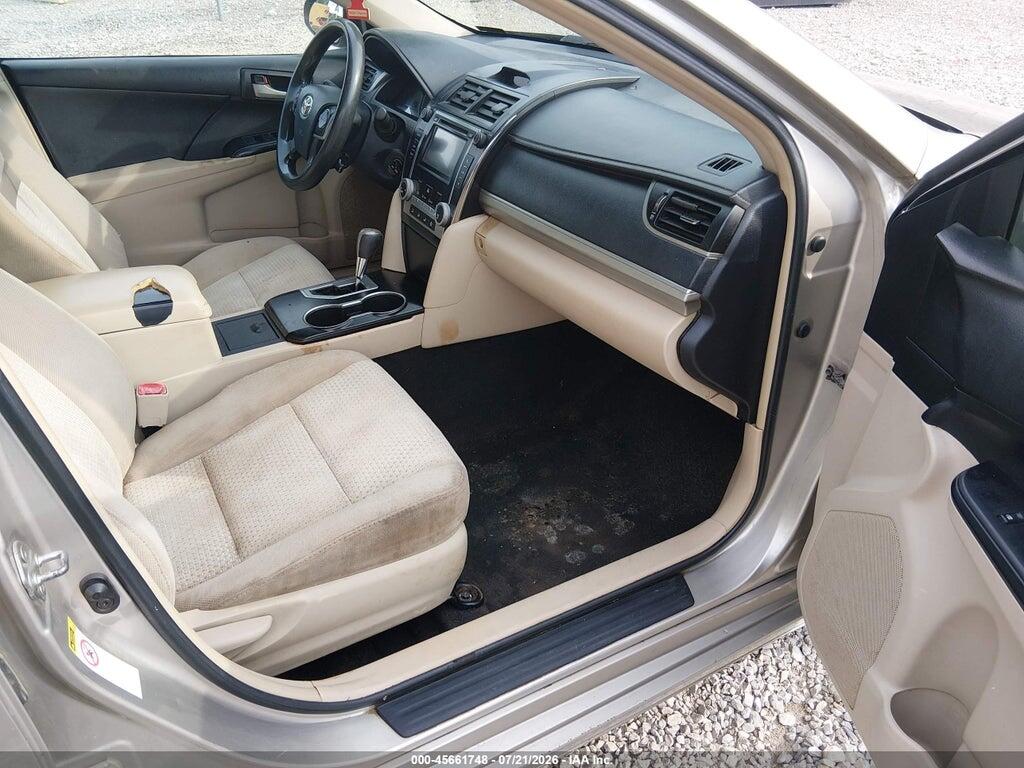 4T1BF1FK7DU288065 2013 TOYOTA CAMRY photo no. 5