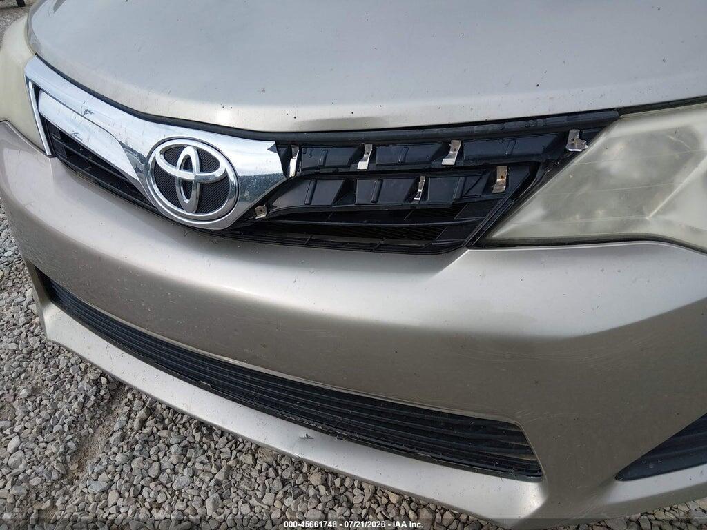 4T1BF1FK7DU288065 2013 TOYOTA CAMRY photo no. 6