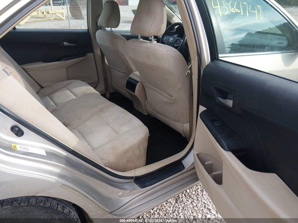 4T1BF1FK7DU288065 2013 TOYOTA CAMRY photo no. 8