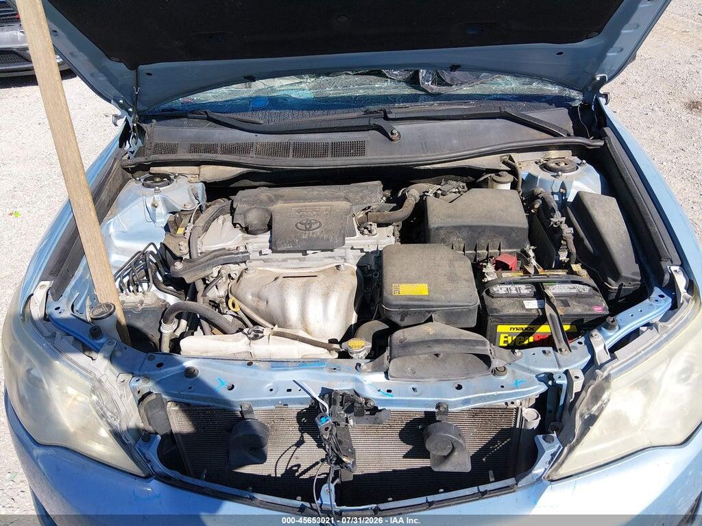 4T1BF1FK8DU643423 2013 TOYOTA CAMRY photo no. 10