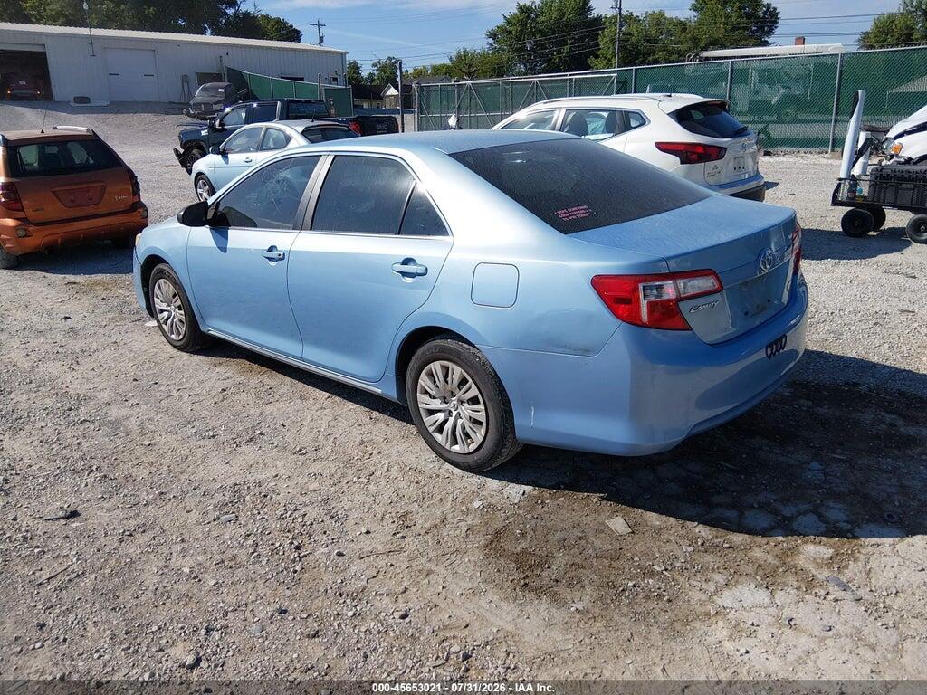 4T1BF1FK8DU643423 2013 TOYOTA CAMRY photo no. 3