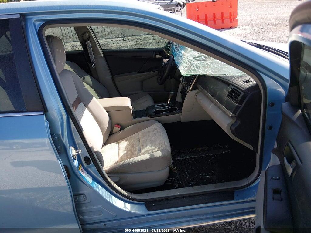 4T1BF1FK8DU643423 2013 TOYOTA CAMRY photo no. 5