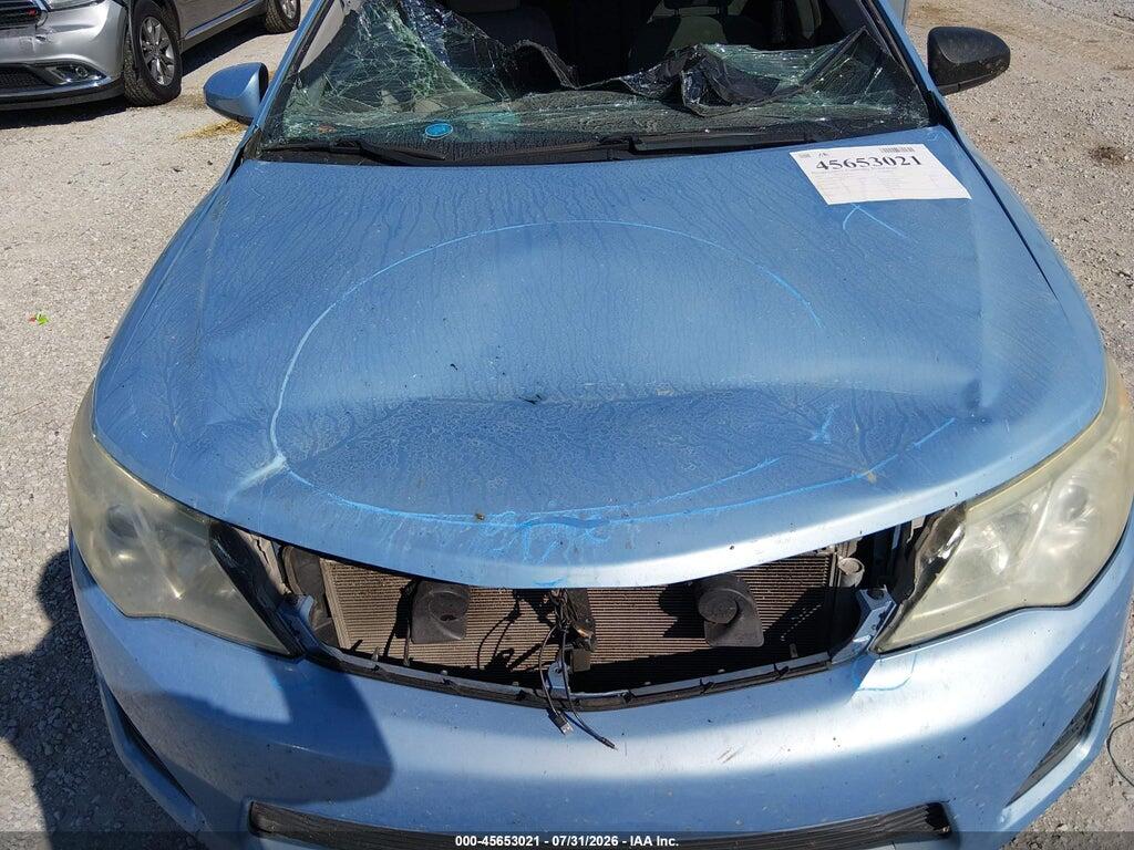 4T1BF1FK8DU643423 2013 TOYOTA CAMRY photo no. 6