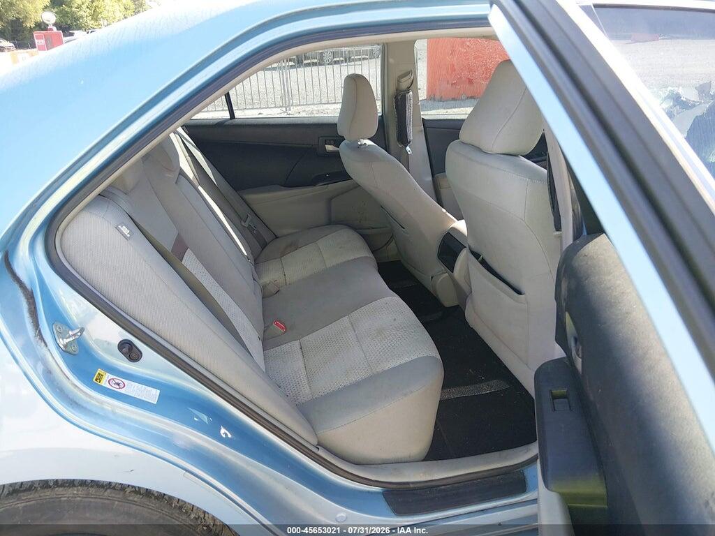 4T1BF1FK8DU643423 2013 TOYOTA CAMRY photo no. 8