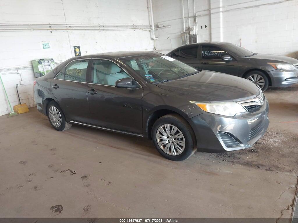 4T1BF1FK1DU690258 2013 TOYOTA CAMRY photo no. 1