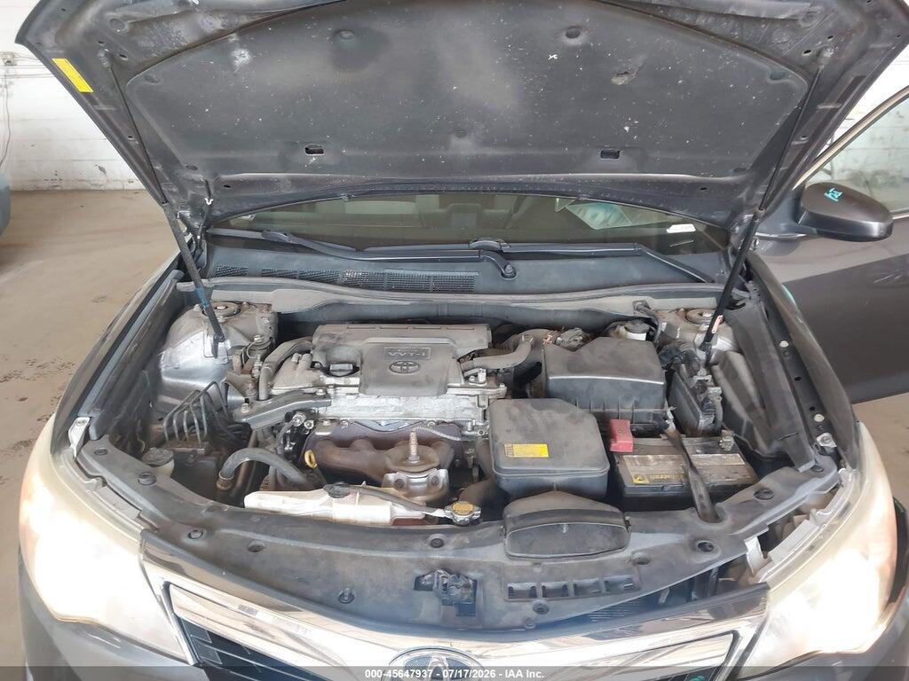 4T1BF1FK1DU690258 2013 TOYOTA CAMRY photo no. 10