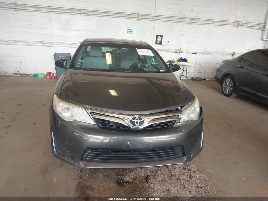 4T1BF1FK1DU690258 2013 TOYOTA CAMRY photo no. 12