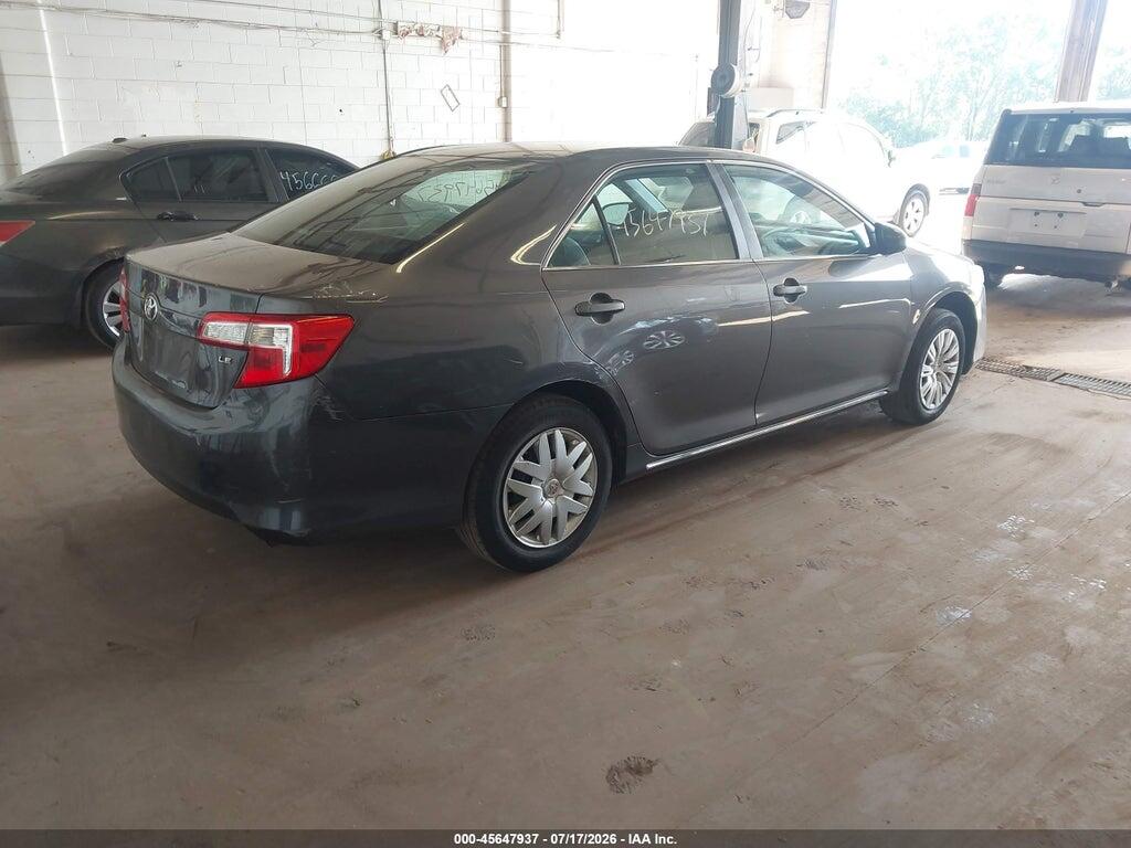 4T1BF1FK1DU690258 2013 TOYOTA CAMRY photo no. 4