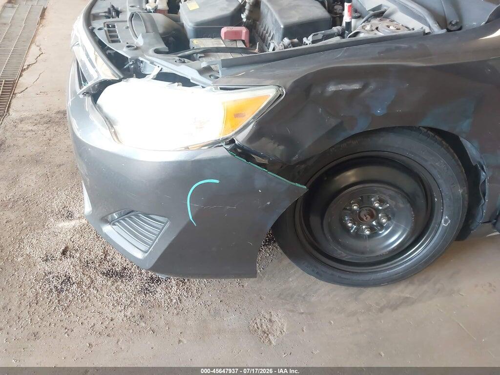 4T1BF1FK1DU690258 2013 TOYOTA CAMRY photo no. 6