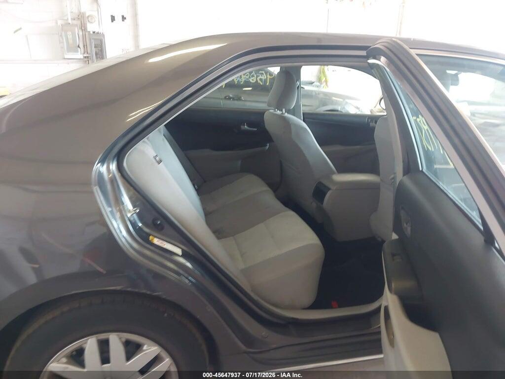 4T1BF1FK1DU690258 2013 TOYOTA CAMRY photo no. 8